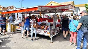 LE GRAU D'AGDE - Marche - Quai - Plage (8)